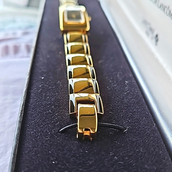 Lancòme Watch Black Enamel - Picture 7 of 11